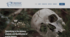 Desktop Screenshot of forensicscsi.com